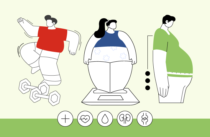 Obesidad: más que una cifra (2ª edición)