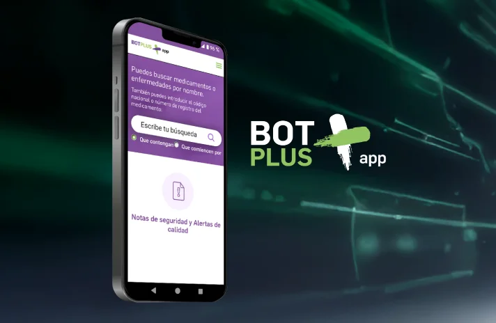 BOT PLUS App