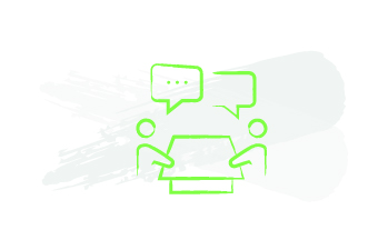 La tesorera se reúne con Fundación El Alto